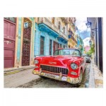 Puzzle   Havana, Cuba
