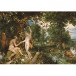 Puzzle   Rubens Peter Paul - Le Jardin d'Eden