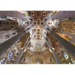 Puzzle   Sagrada Familia, Barcelone