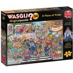 Puzzle   Wasgij Original 34