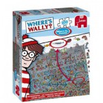 Puzzle   Where's Wally? - Scaphandrier