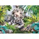 3 Puzzles - Animal Collection