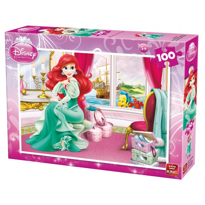 Puzzle   Ariel, La Petite Sirène