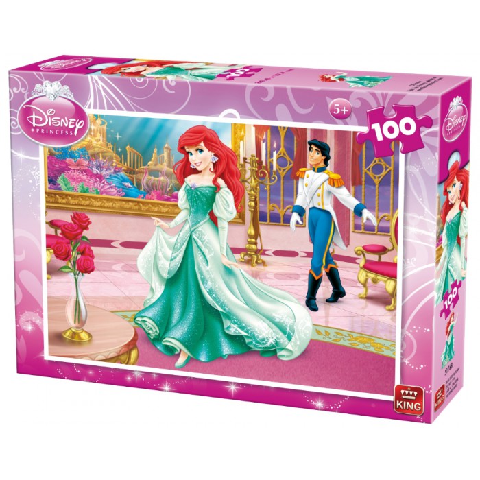 Puzzle   Ariel, La Petite Sirène