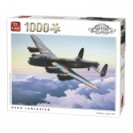 Puzzle   Avro Lancaster