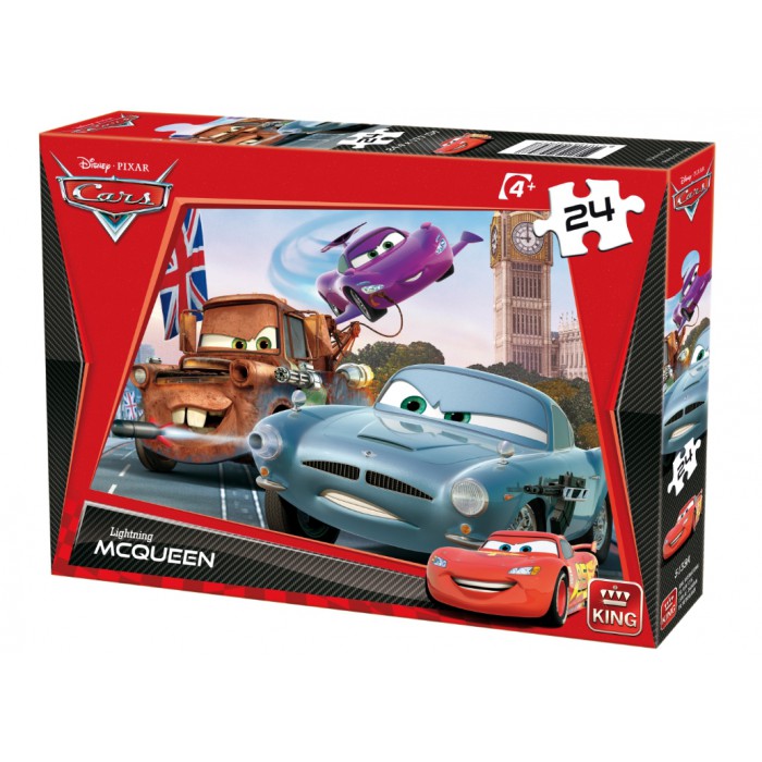 Puzzle   Cars et ses Amis