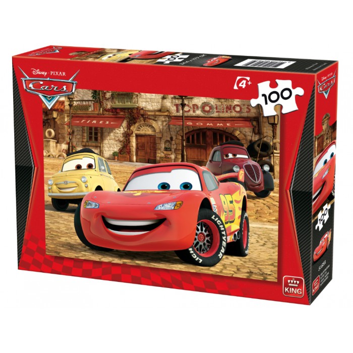 Puzzle   Cars