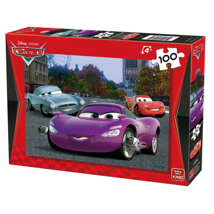 Puzzle   Cars