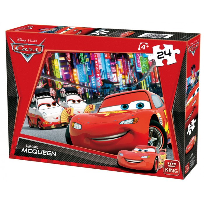 Puzzle   Cars