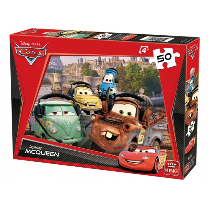 Puzzle   Cars