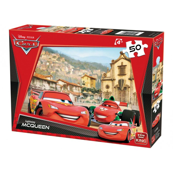 Puzzle   Cars