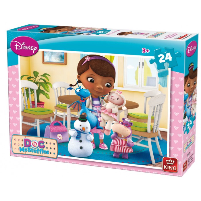 Puzzle   Doc McStuffins