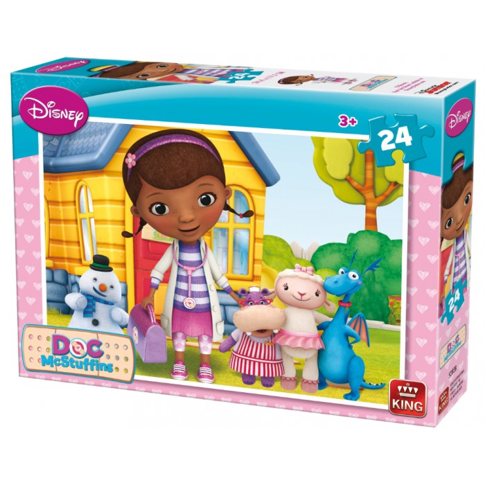 Puzzle   Doc McStuffins