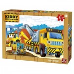 Puzzle   Kiddy Construction