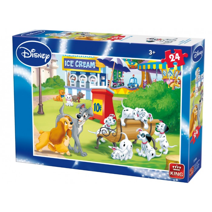 Puzzle   Le Roi Lion