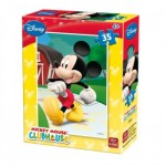  Mini Puzzle - Mickey Mouse Club House