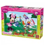 Puzzle   Minnie Mouse Bow-tique