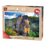 Puzzle   Pièces XXL - Burg Eltz Castle