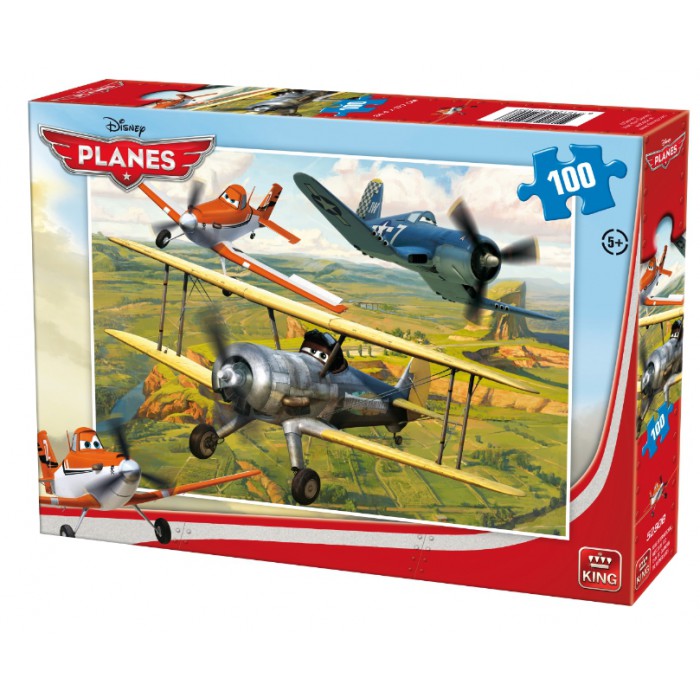 Puzzle   Planes