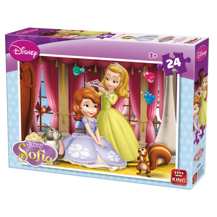 Puzzle   Princesse Sofia