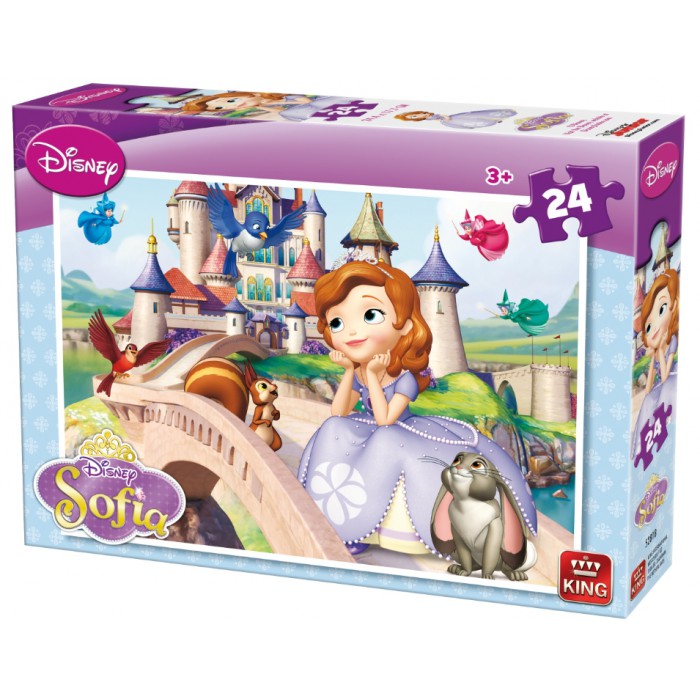 Puzzle   Princesse Sofia