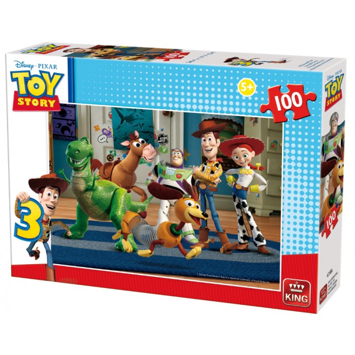 Puzzle   Toy Story