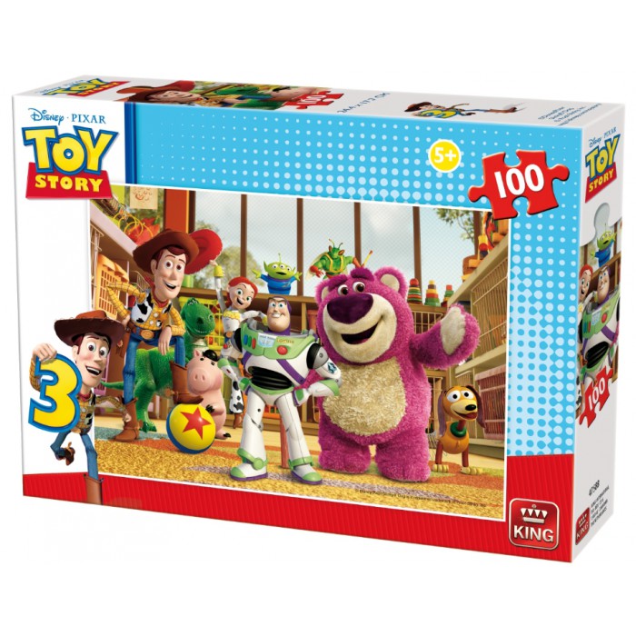 Puzzle   Toy Story