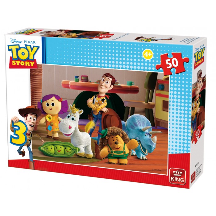 Puzzle   Toy Story