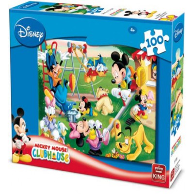 Puzzle King-Puzzle-05112-A Mickey