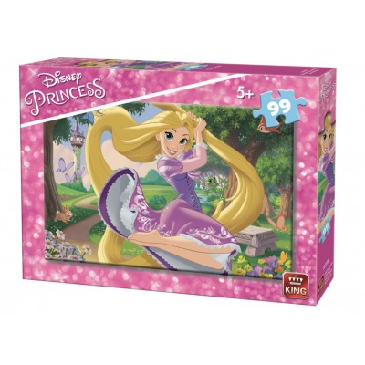 Puzzle King-Puzzle-05259-B Disney Princess