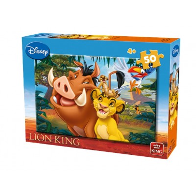 Puzzle King-Puzzle-05269-A The Lion King