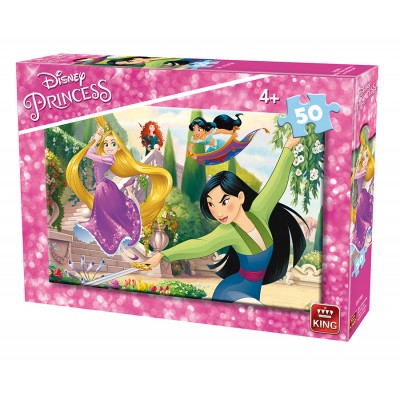 Puzzle king-Puzzle-05318-B Disney Princess