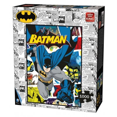 Puzzle King-Puzzle-05629 Batman