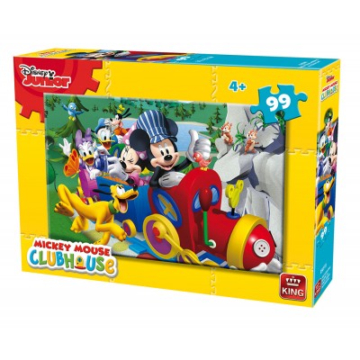 Puzzle king-Puzzle-05691-B Mickey