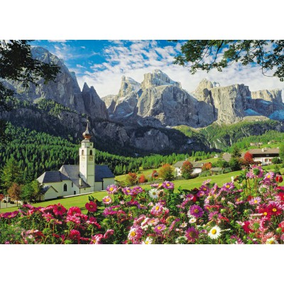 Puzzle King-Puzzle-K05095 Les Dolomites