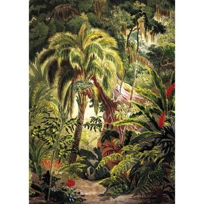 Puzzle Kiub-80299 Rainforest