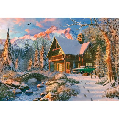Puzzle KS-Games-20503 Winter Holiday