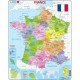 Puzzle Cadre - Carte de France