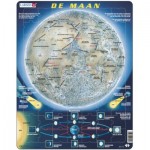   Puzzle Cadre - De Maan (en hollandais)