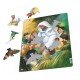 Puzzle Cadre - Jésus avec les Enfants