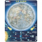   Puzzle Cadre - La Luna (en Espagnol)