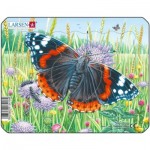   Puzzle Cadre - Papillon