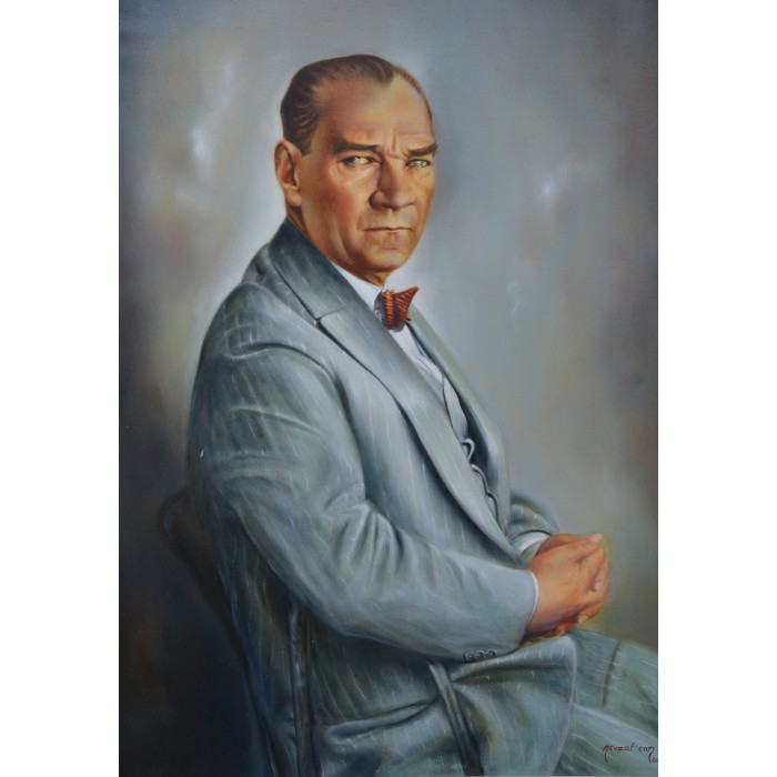 Perre / Anatolian Mustafa Kemal Atatürk