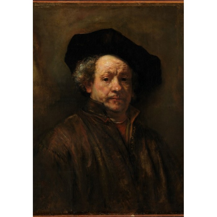 Grafika Kids Rembrandt - Auto-Portrait, 1660