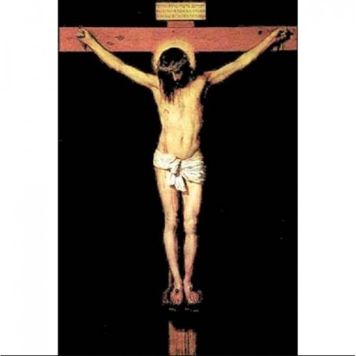 Impronte Edizioni Velasquez - La Crucifixion