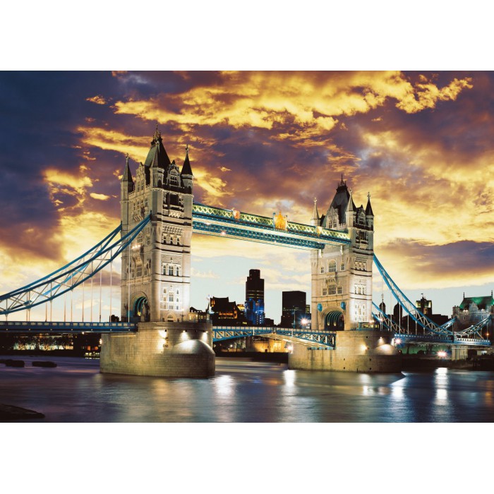 Schmidt Spiele Royaume-Uni - Londres : Tower Bridge