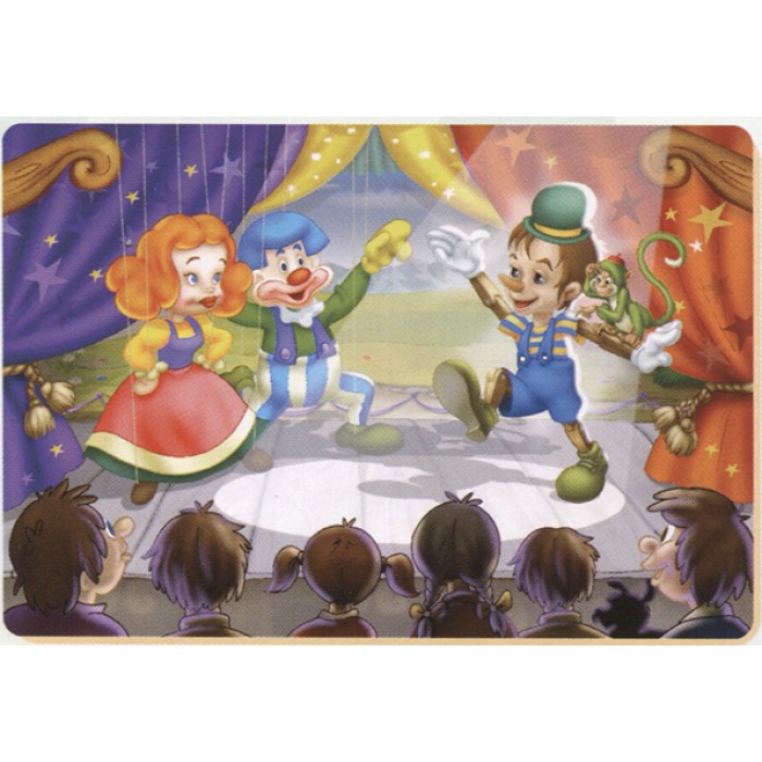 DToys Contes et Légendes : le spectacle de Pinocchio