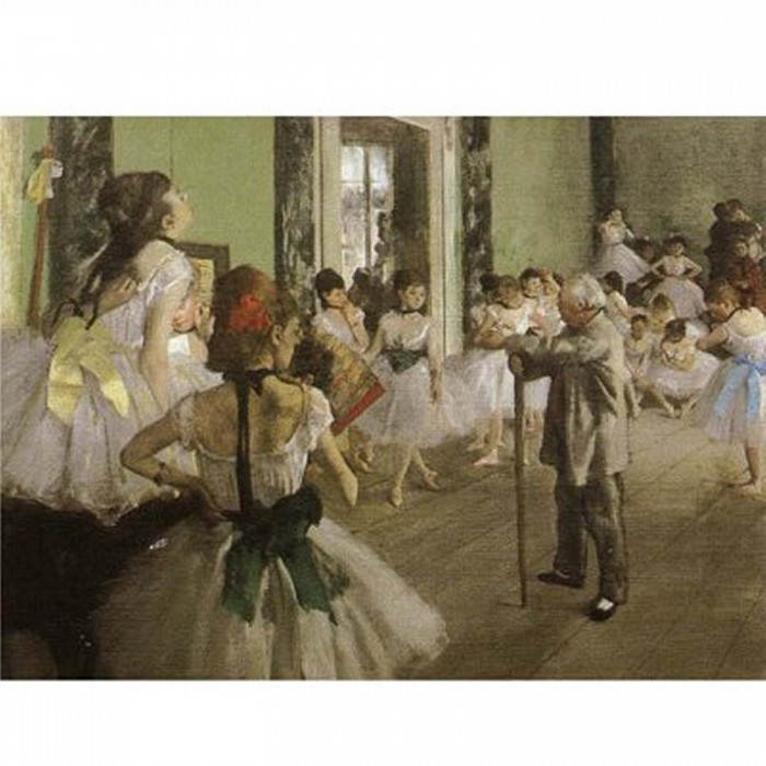 DToys Impressionnisme - Degas : Examen de danse
