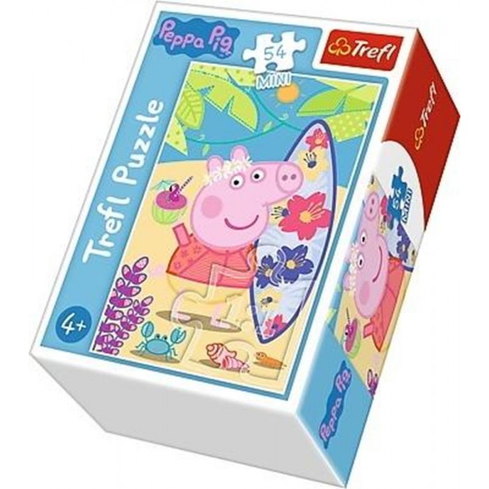 Trefl Mini Puzzle - Peppa Pig