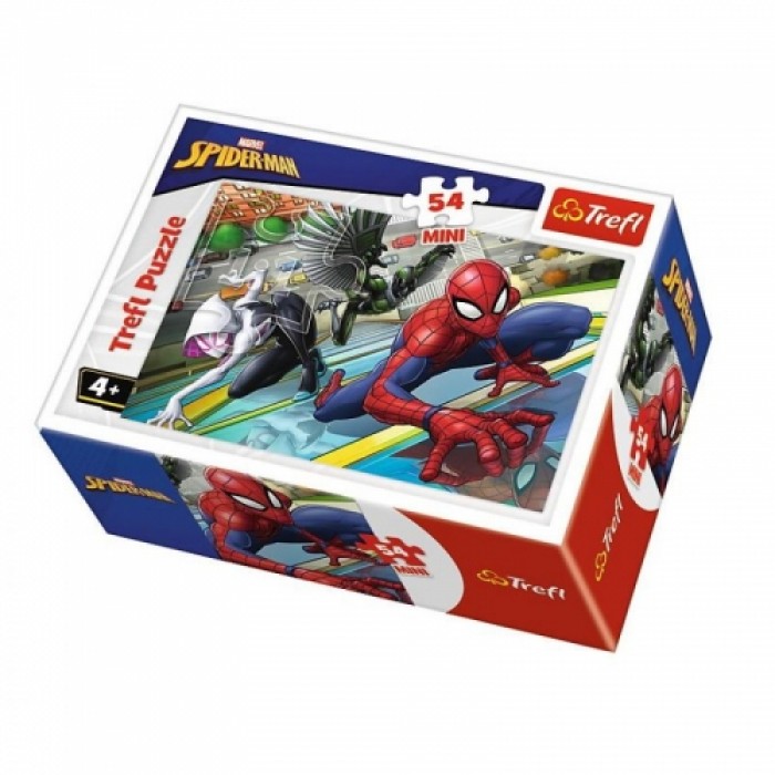 Trefl Mini Puzzle - Spider-Man